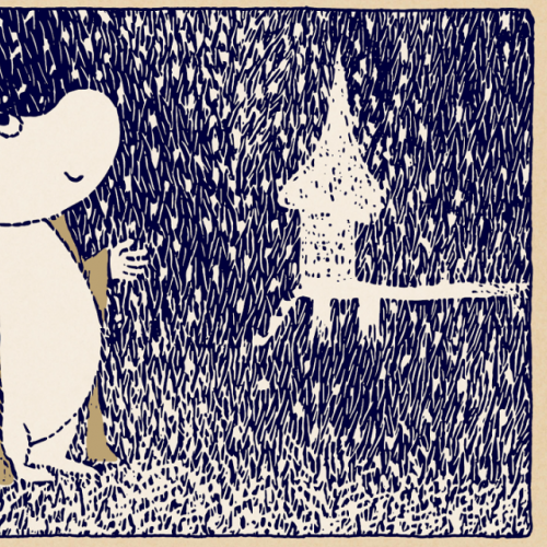 物語の世界を詰め込んだ「MOOMIN×JINS」コラボメガネ登場！