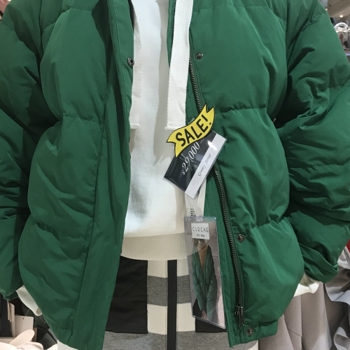 カラーダウン✨