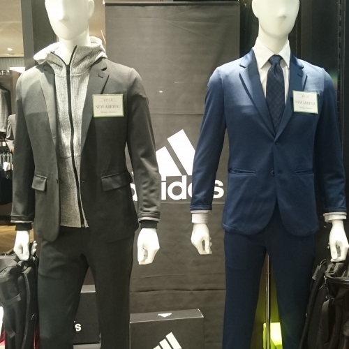 話題のアディダスコラボアイテム販売スタート!!