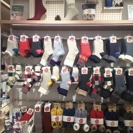 人気のルームソックス☆