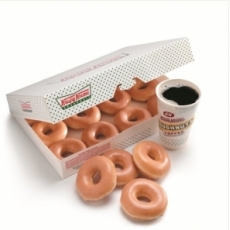 クリスピー・クリーム・ドーナツ