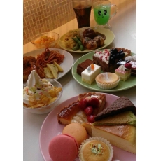 デザートフェスティバル 